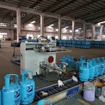 昆明市灭火器丝印机昆明大型滚印机煤气瓶丝网印刷机厂家
