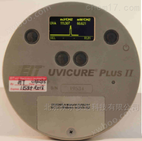EIT品牌UVICURE PLUS II 紫外检测仪