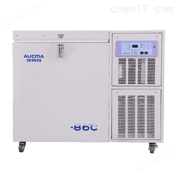 澳柯玛科研超低温冰柜低温保存箱DW-86W300