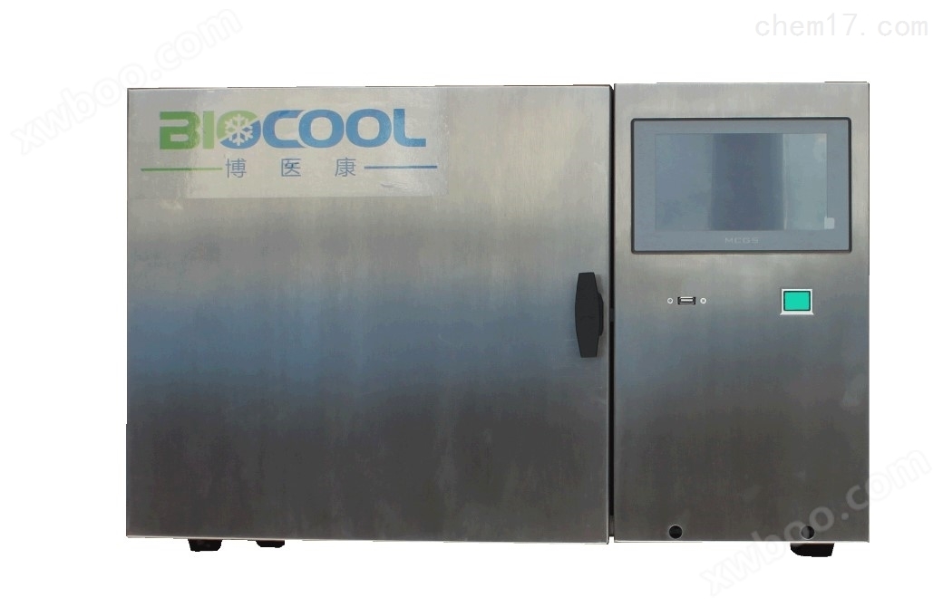BIOCOOL smart-2液氮程序降温仪