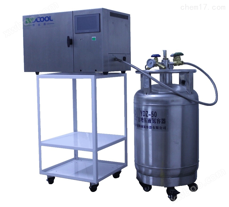 BIOCOOL smart-2液氮程序降温仪