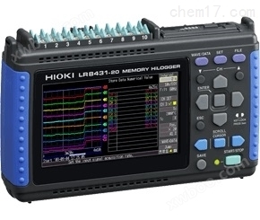 日本日置数据采集仪HIOKI LR8431-30