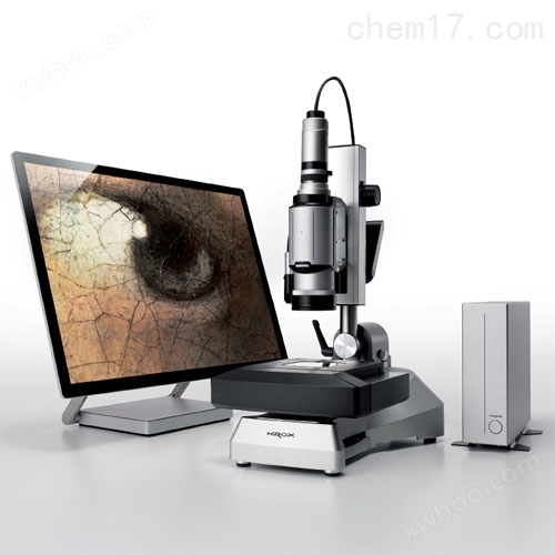 三维数字视频显微镜