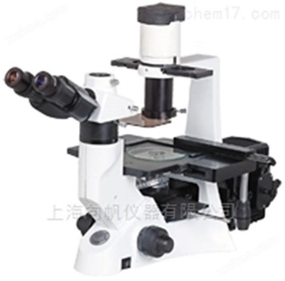 倒置 荧光显微镜