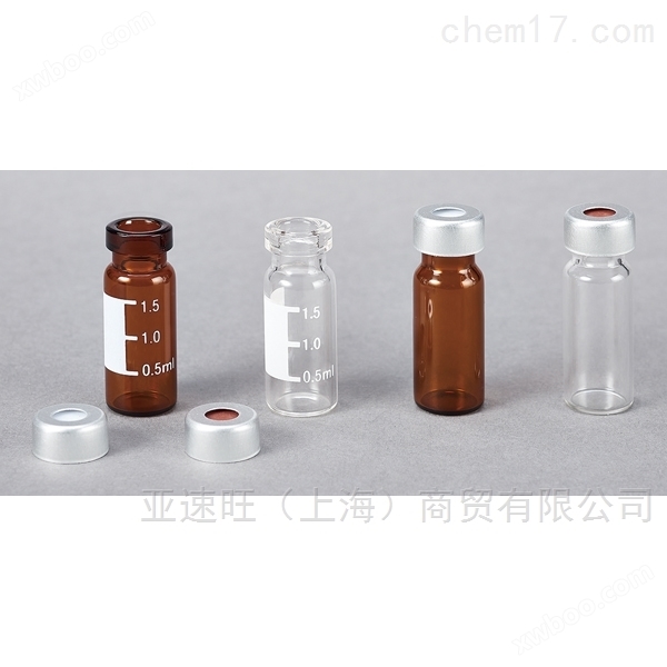 CC-5118-012ml钳口自动进样瓶 透明