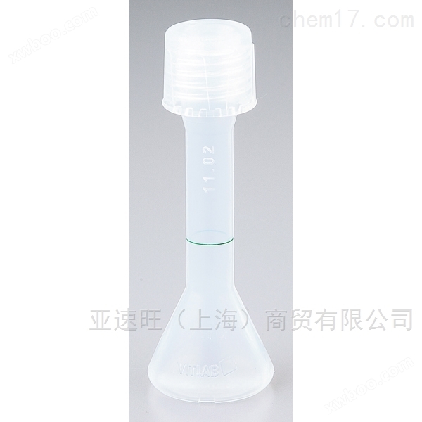 5-3000-04PFA螺口容量瓶（耐高温・耐腐蚀）