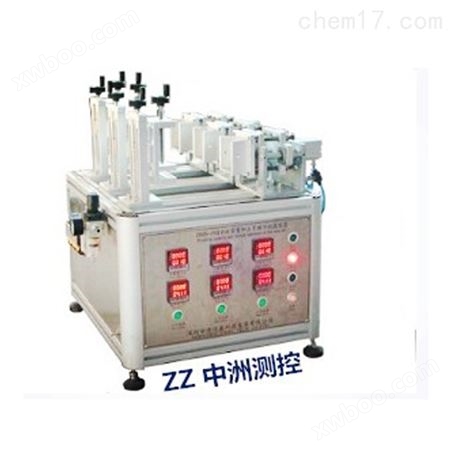 中洲测控插座充电器附件电源负载柜试验机