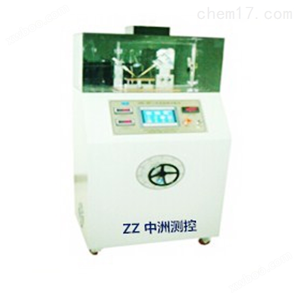 中洲测控插头插座温升测试试验机