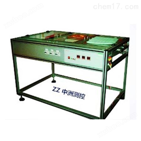 中洲测控电热毯热冲击栅格试验机