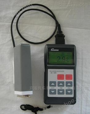 SK-300/SK-200单板水分测量仪