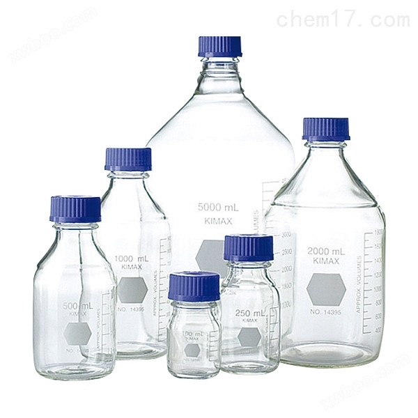 CC-5317-01KIMBLE 蓝盖试剂瓶 100ml GL45盖