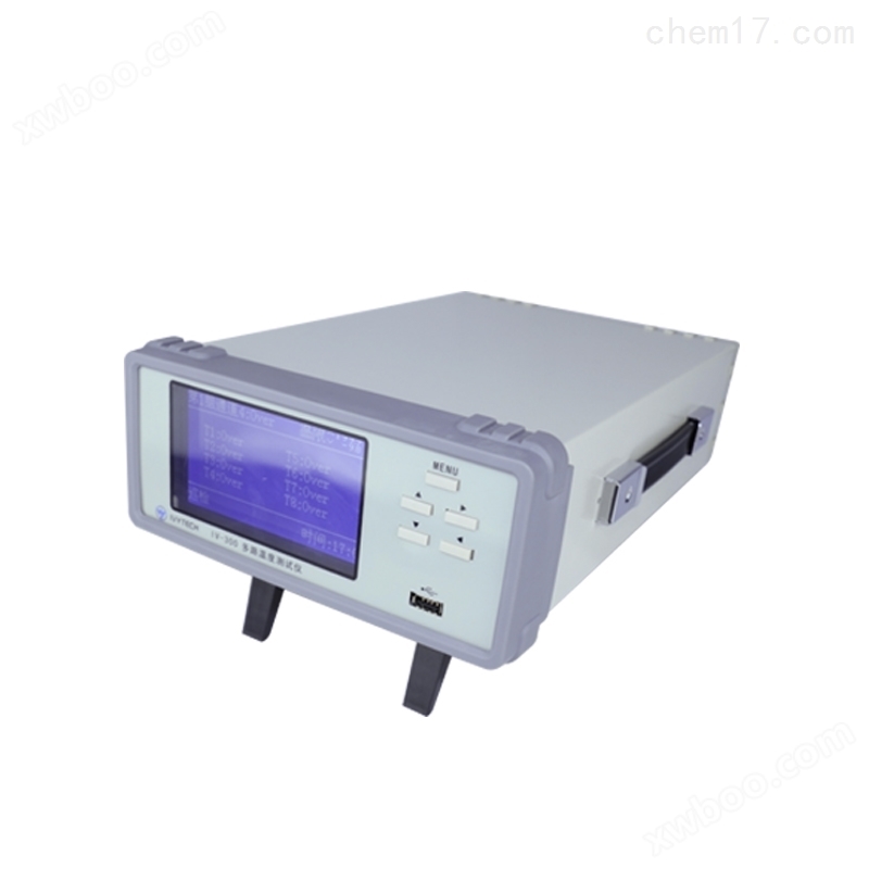 艾维泰科IVYTECH IV-300系列多路温度记录仪