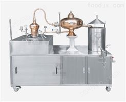夏朗德蒸馏机组 白酒设备