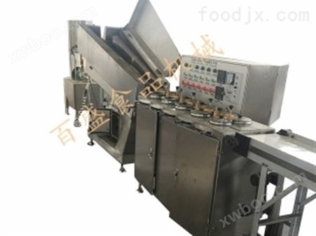 棒棒糖生产机械 糖果机