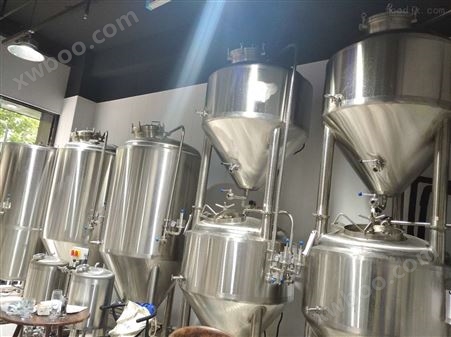 豪鲁精酿啤酒设备厂家 酿造工艺基础