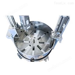 多片散装称重豆干自动下料器 豆制品包装机