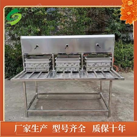 蒸汽煮浆豆腐机商用125型