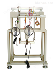 电机控制器冷却液流道脉动试验台