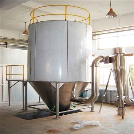 硅氟化碳酸钠离心喷雾干燥机直营