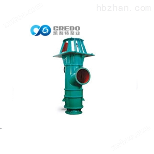 HB/HK型立式斜流泵