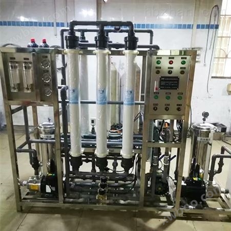 生活用水处理超滤设备厂家