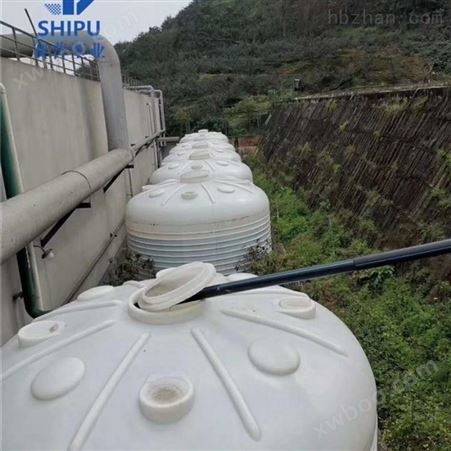 化工业塑料水塔储水罐
