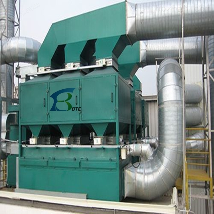 锅炉厂废气处理活性炭吸附脱附装置支持定做