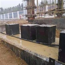 AO法地埋一体化农村污水处理设备