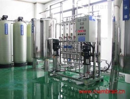软化水设备用于工业锅炉