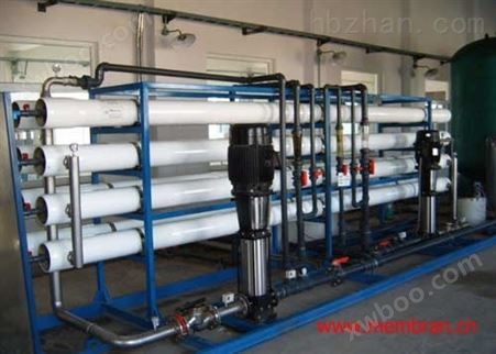 北京软化水设备介绍及软化水设备选型指南