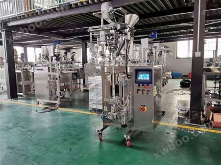 饺子粉自动粉末包装机1-5kg 包装行业专用仪器