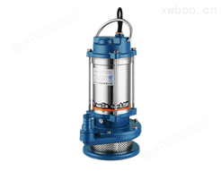 QDX/QX系列B款潜水电泵