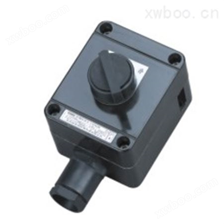 中兴防爆ZXF8030系列防爆防腐控制按钮（II C）
