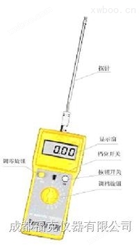 便携式淀粉水分检测仪 FDE-1