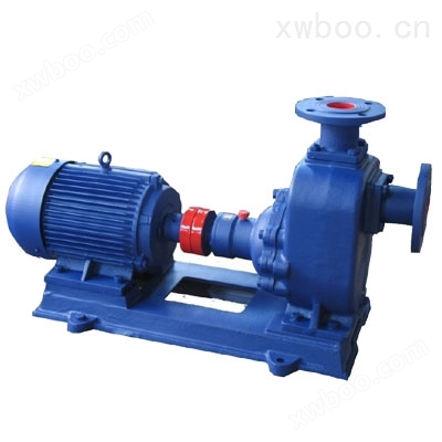 ZX型自吸泵|防爆自吸离心泵|工业自吸泵|卧式自吸离心泵