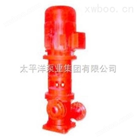 XBD-TPH系列恒压切线消防泵