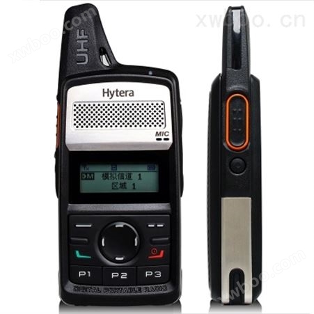 海能达（Hytera） TD360商业数字对讲机USB充电原装手台 UHF 400-440MHz