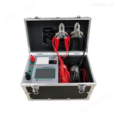 VS-5201/5201A/5206 回路电阻测试仪