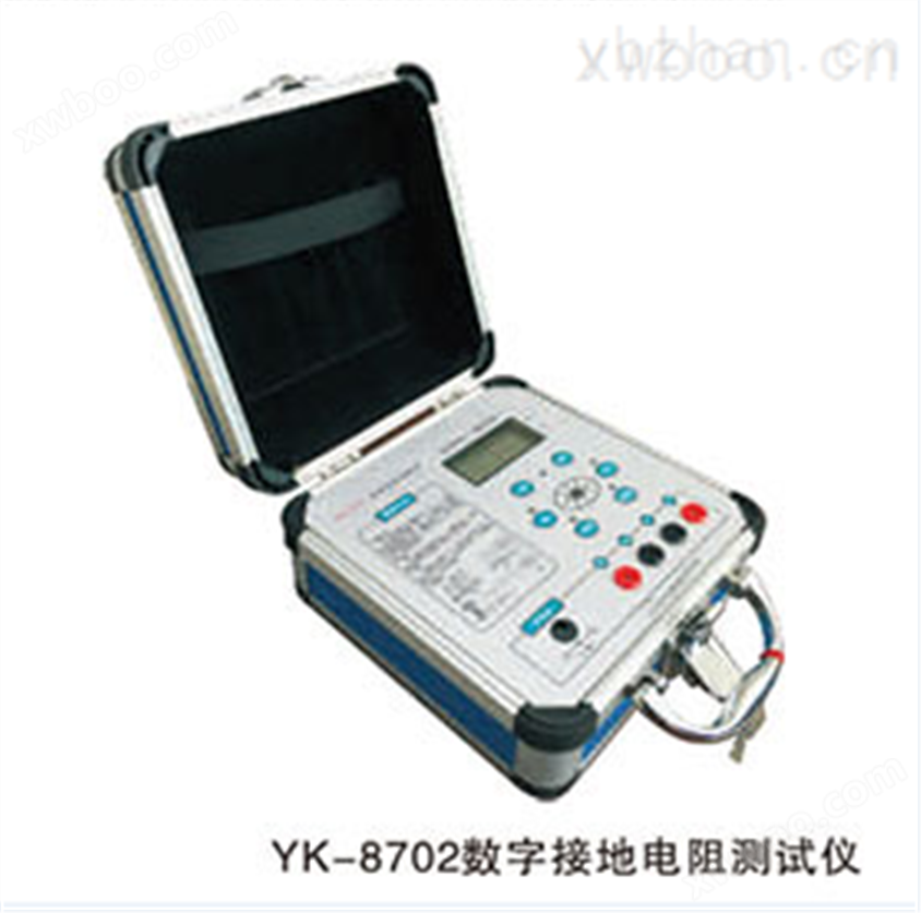 YK-8702数字接地电阻测试仪