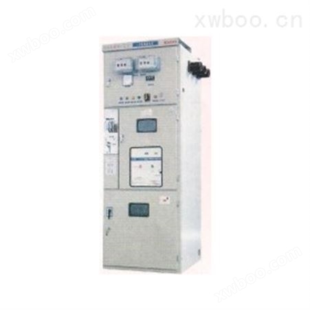XGN66A-12箱式固定式交流金属封闭开关设备