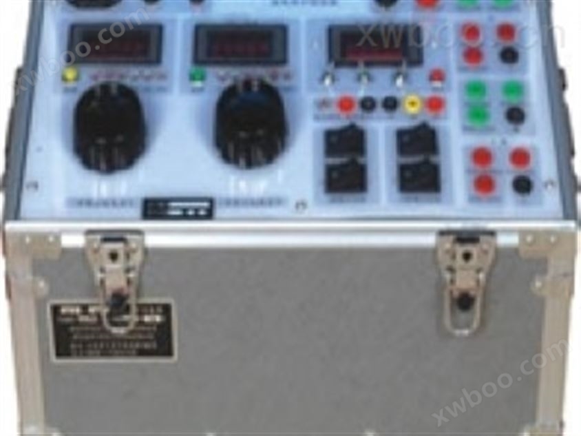 HN102A双回路单相继电保护测试仪