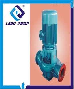 SLB系列单级立式双吸离心泵