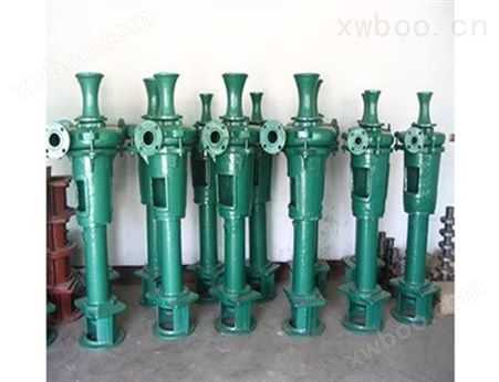 NL系列污水泵泥浆泵