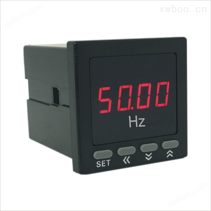 变频器专用频率表(普通型)-80x80