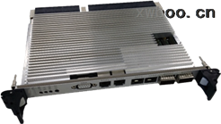 VPX3601（6U SRIO交換板）