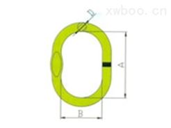 100級SLR-1013壓扁焊接強力環