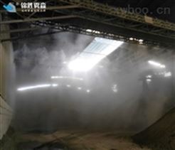 江北区工程用喷淋除尘系统