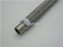 焊接式焊管不锈钢金属软管
