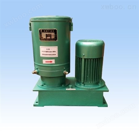 GDB电动干油泵
