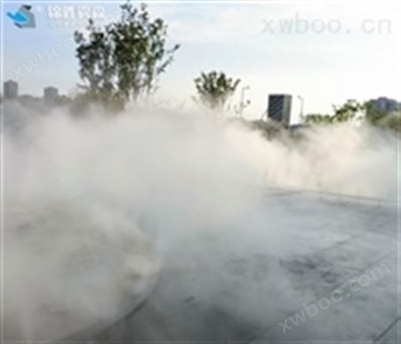 空气雾喷装备设备